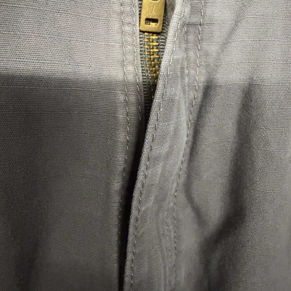 Wrangler Riggs Workwear Cargo Pants Mens 36x34 Gray Utility Workwear Ripstop - Picture 8 of 15